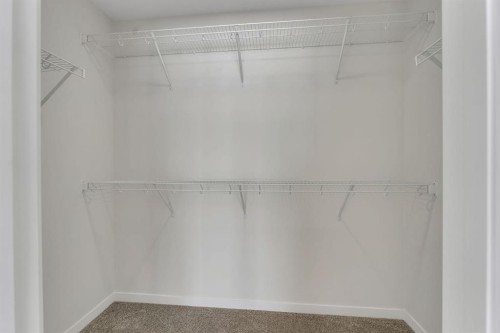 106 Corner Glen Grove Ne, Calgary, AB - Indoor With Storage