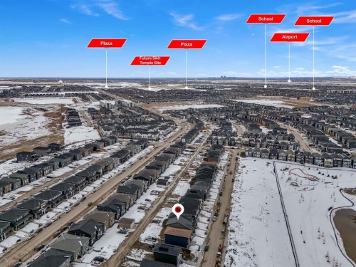 106 Corner Glen Grove Ne, Calgary, AB - Outdoor