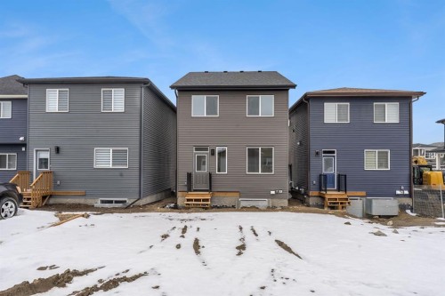 106 Corner Glen Grove Ne, Calgary, AB - Outdoor With Exterior