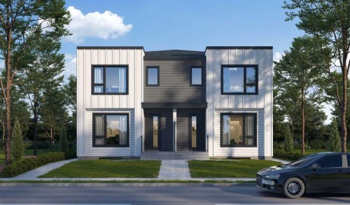 111 26 Avenue Ne, Calgary, AB - Outdoor With Facade