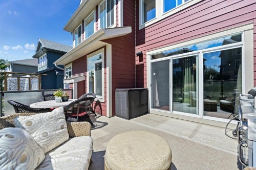 135 Auburn Sound Manor Se, Calgary, AB - Outdoor With Exterior