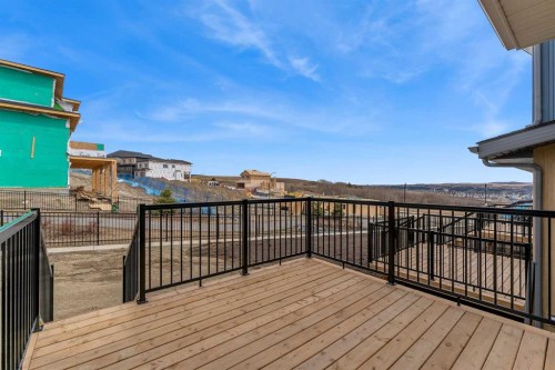 15 Heritage Heath, Cochrane, AB - Outdoor With Exterior