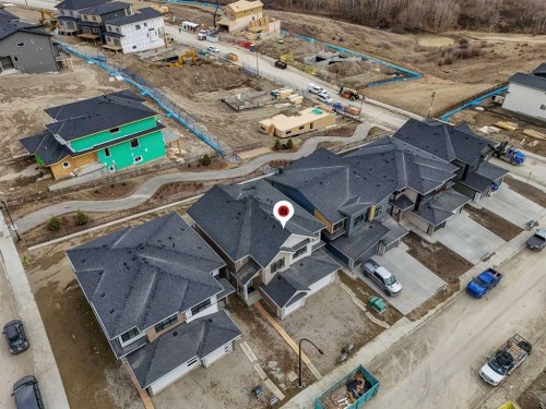 15 Heritage Heath, Cochrane, AB -  With View