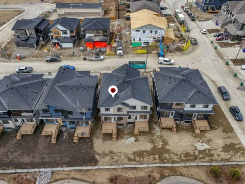 15 Heritage Heath, Cochrane, AB - Outdoor With View