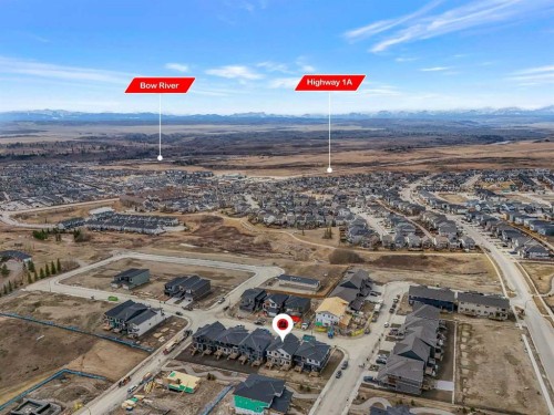 15 Heritage Heath, Cochrane, AB - Outdoor With View