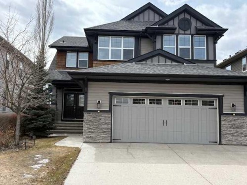 119 Auburn Bay Avenue Se, Calgary, AB - Outdoor With Facade