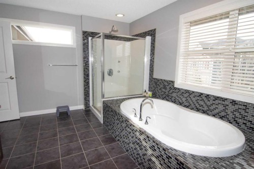 119 Auburn Bay Avenue Se, Calgary, AB - Indoor Photo Showing Bathroom