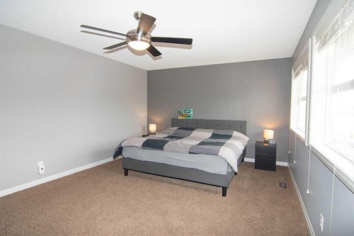 119 Auburn Bay Avenue Se, Calgary, AB - Indoor Photo Showing Bedroom
