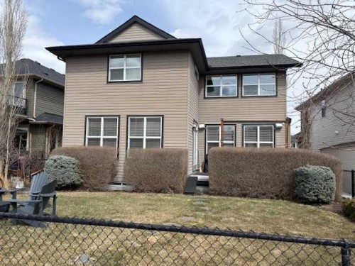 119 Auburn Bay Avenue Se, Calgary, AB - Outdoor