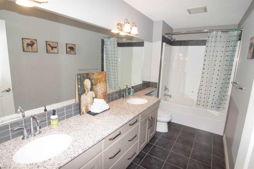 119 Auburn Bay Avenue Se, Calgary, AB - Indoor Photo Showing Bathroom