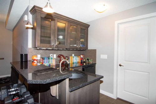 119 Auburn Bay Avenue Se, Calgary, AB - Indoor Photo Showing Kitchen