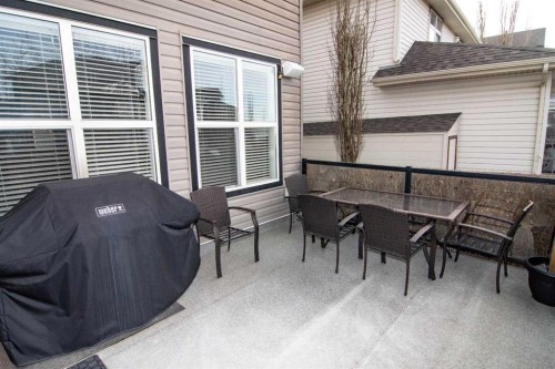 119 Auburn Bay Avenue Se, Calgary, AB - Outdoor With Deck Patio Veranda With Exterior