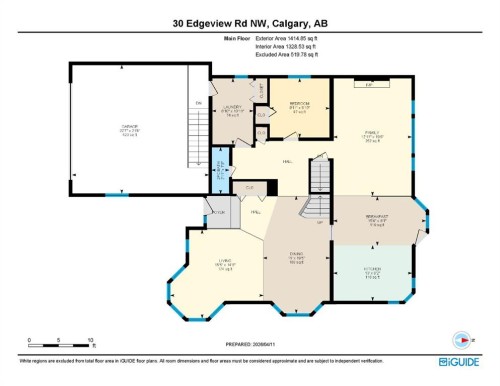 30 Edgeview Road Nw, Calgary, AB - Other