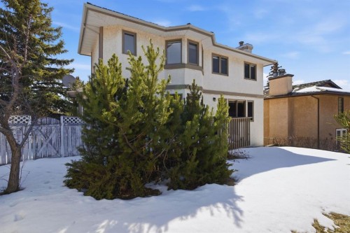 30 Edgeview Road Nw, Calgary, AB - Outdoor