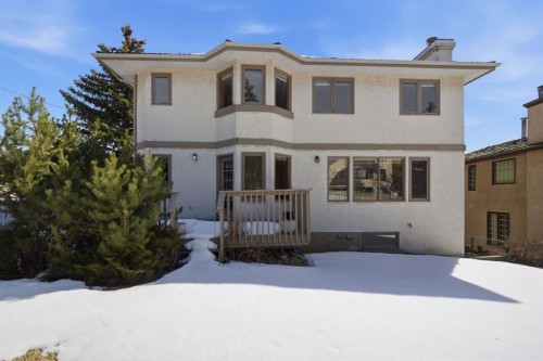 30 Edgeview Road Nw, Calgary, AB - Outdoor
