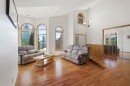 30 Edgeview Road Nw, Calgary, AB  - Indoor Photo Showing Living Room 