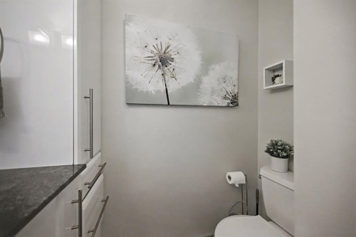223 2 Avenue Ne, Calgary, AB - Indoor Photo Showing Bathroom