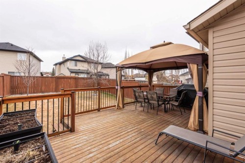 41 Chapman Close Se, Calgary, AB - Outdoor With Deck Patio Veranda With Exterior