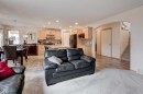 41 Chapman Close Se, Calgary, AB  - Indoor Photo Showing Living Room 