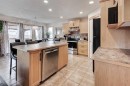 41 Chapman Close Se, Calgary, AB  - Indoor Photo Showing Kitchen 