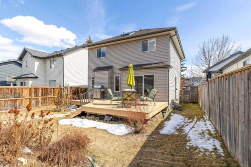 310 Somerset Drive Sw, Calgary, AB - Outdoor With Deck Patio Veranda With Exterior