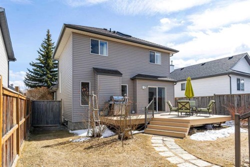 310 Somerset Drive Sw, Calgary, AB - Outdoor With Deck Patio Veranda With Exterior