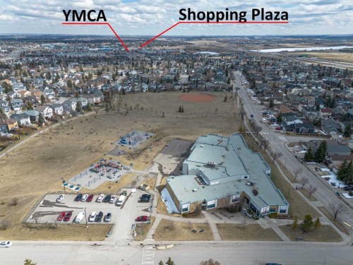 310 Somerset Drive Sw, Calgary, AB - Outdoor With View