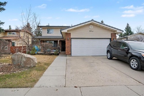 983 Woodbine Boulevard Sw, Calgary, AB - Outdoor
