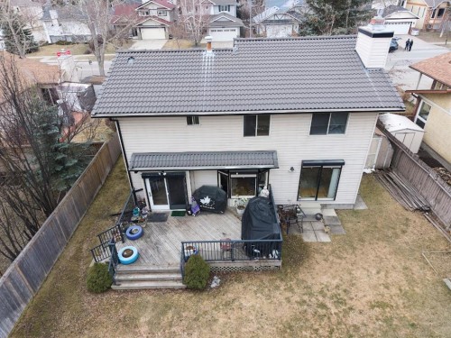 983 Woodbine Boulevard Sw, Calgary, AB - Outdoor With Deck Patio Veranda