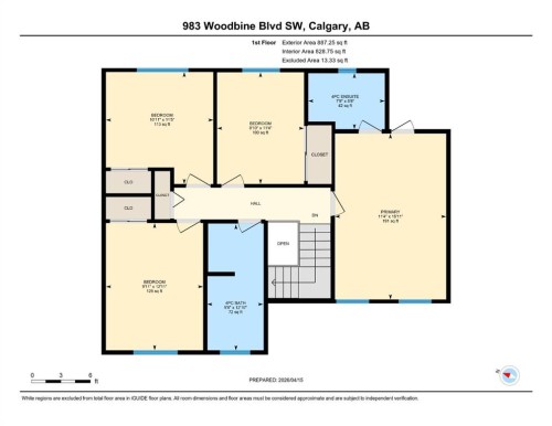 983 Woodbine Boulevard Sw, Calgary, AB - Other