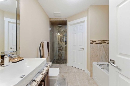171 Coral Springs Park Ne, Calgary, AB - Indoor Photo Showing Bathroom