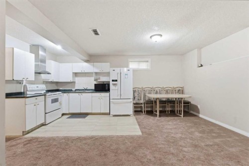 171 Coral Springs Park Ne, Calgary, AB - Indoor Photo Showing Kitchen With Double Sink