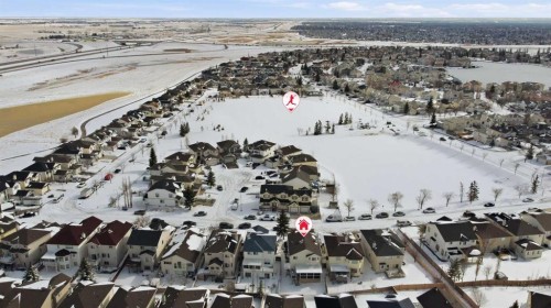 171 Coral Springs Park Ne, Calgary, AB - Outdoor With View