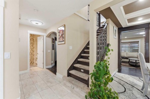 171 Coral Springs Park Ne, Calgary, AB - Indoor Photo Showing Other Room