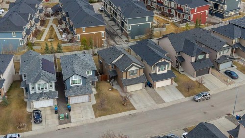 32 Panatella Row Nw, Calgary, AB - Outdoor