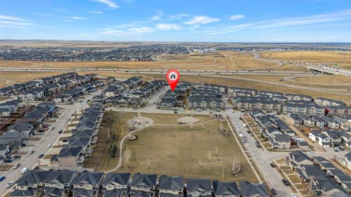 32 Panatella Row Nw, Calgary, AB - Outdoor With View
