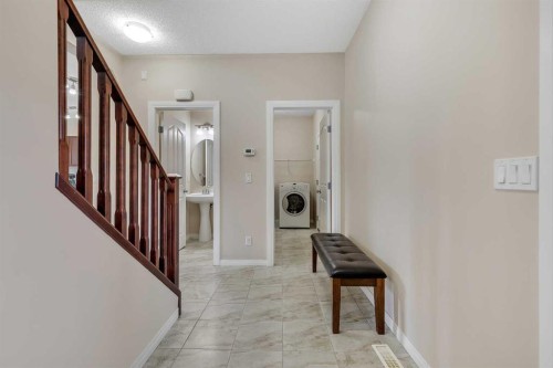 32 Panatella Row Nw, Calgary, AB - Indoor Photo Showing Other Room