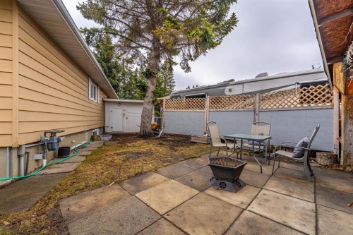 4510 Forman Crescent Se, Calgary, AB - Outdoor With Deck Patio Veranda With Exterior