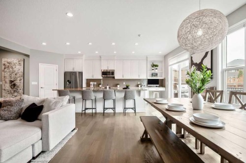 84 Auburn Glen View Se, Calgary, AB - Indoor