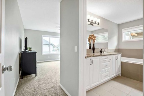 84 Auburn Glen View Se, Calgary, AB - Indoor Photo Showing Other Room