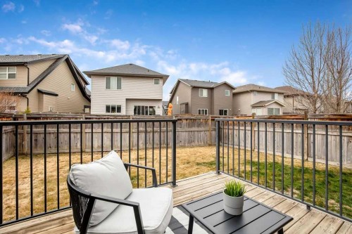 84 Auburn Glen View Se, Calgary, AB - Outdoor With Deck Patio Veranda With Exterior