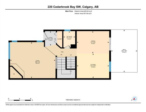 220 Cedarbrook Bay Sw, Calgary, AB - Other