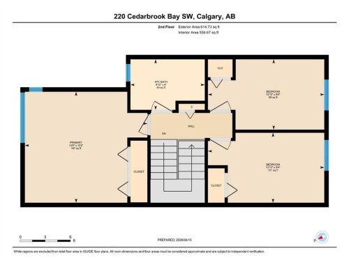 220 Cedarbrook Bay Sw, Calgary, AB - Other