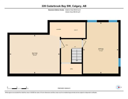 220 Cedarbrook Bay Sw, Calgary, AB - Other