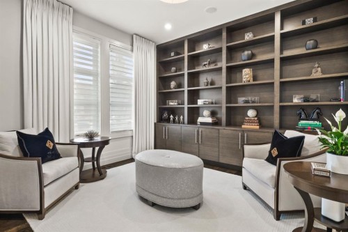 122 Aspen Ridge Place Sw, Calgary, AB - Indoor