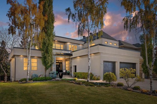 122 Aspen Ridge Place Sw, Calgary, AB - Outdoor With Facade