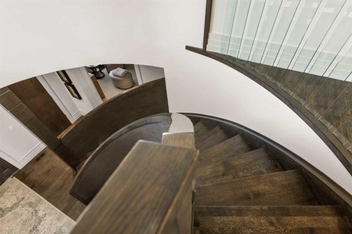 122 Aspen Ridge Place Sw, Calgary, AB - Indoor Photo Showing Other Room