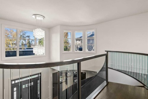 122 Aspen Ridge Place Sw, Calgary, AB - Indoor Photo Showing Other Room