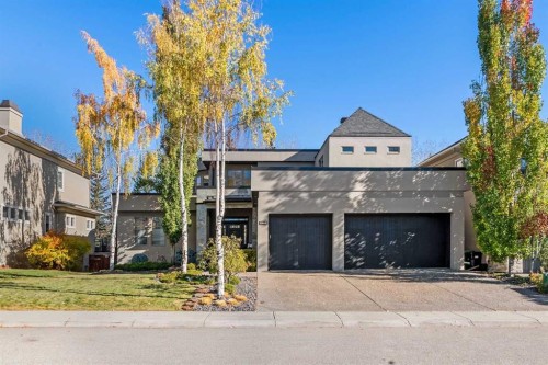 122 Aspen Ridge Place Sw, Calgary, AB - Outdoor