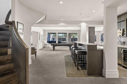 122 Aspen Ridge Place Sw, Calgary, AB - Indoor Photo Showing Other Room